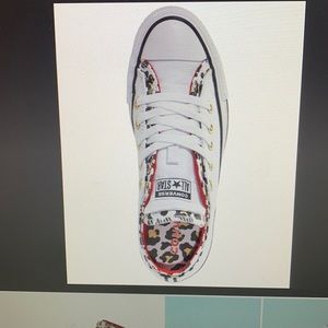 Chuck Taylor All Star Double Upper Casual sneaker